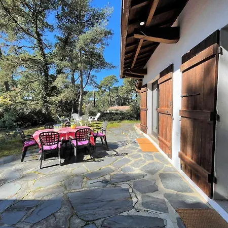 Feriehus De 135m² Avec Jardin Clos, 4 Pour 8 Pers, Proche Et Centre - Pyla Sur - Fr-1-420-115 *