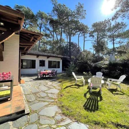 De 135m² Avec Jardin Clos, 4 Pour 8 Pers, Proche Et Centre - Pyla Sur - Fr-1-420-115 Tatil Evi *