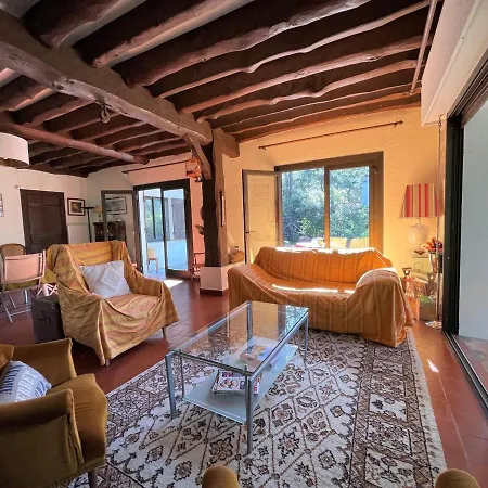 De 135m² Avec Jardin Clos, 4 Pour 8 Pers, Proche Et Centre - Pyla Sur - Fr-1-420-115 Feriehus *