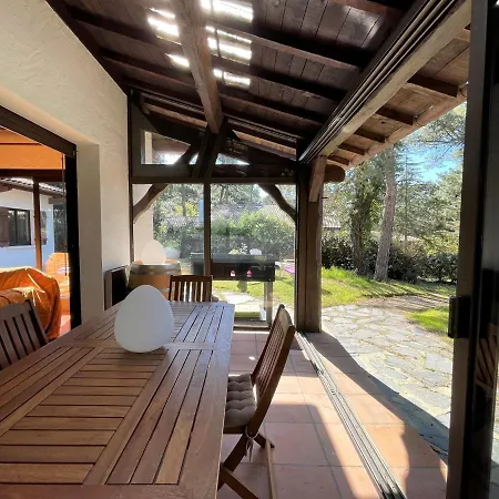 De 135m² Avec Jardin Clos, 4 Pour 8 Pers, Proche Et Centre - Pyla Sur - Fr-1-420-115 Feriehus *