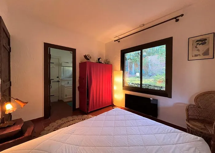 別荘 De 135m² Avec Jardin Clos, 4 Pour 8 Pers, Proche Et Centre - Pyla Sur - Fr-1-420-115 ラ・テスト・ド・ビュシュ